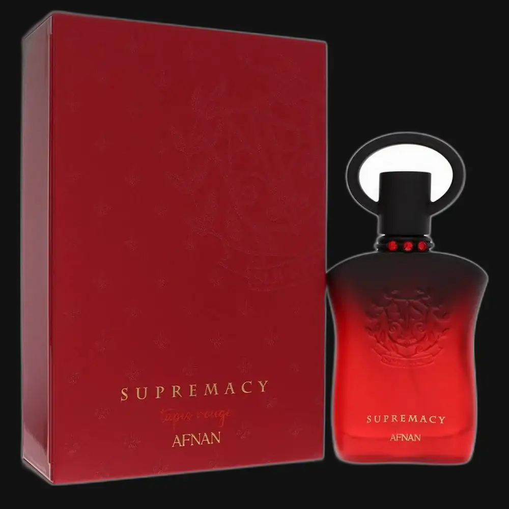 Supremacy Tapis Rouge By Afnan Perfume for Women by Gamer Scents