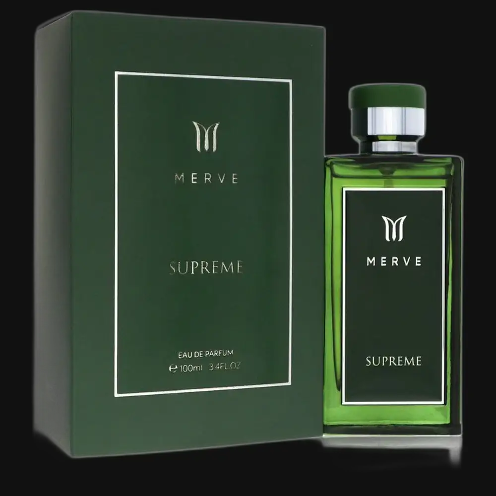 Supreme By Merve (Unisex) by Gamer Scents
