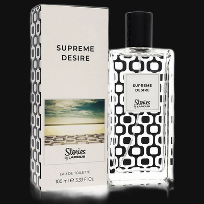 Supreme Desire By Lapidus Perfume for Women