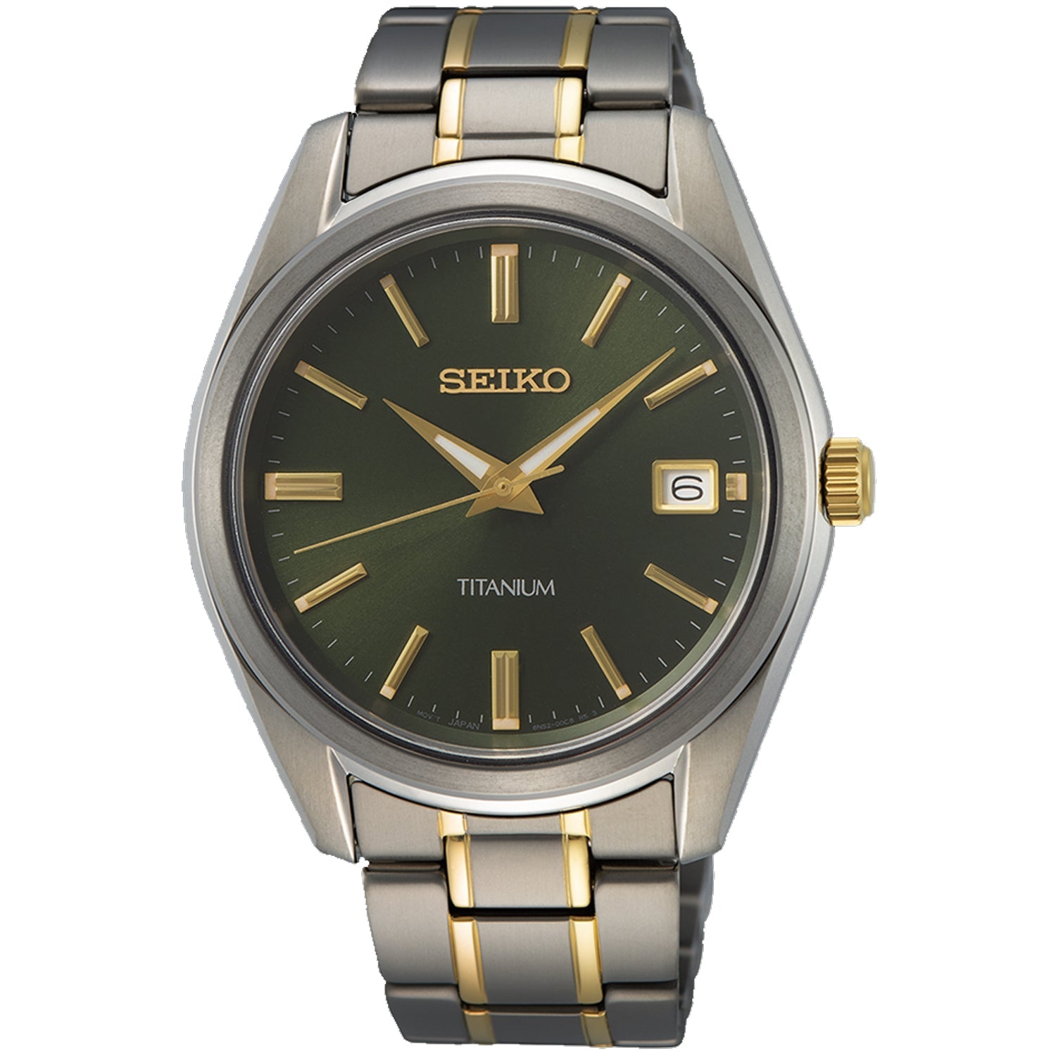 Seiko Men&