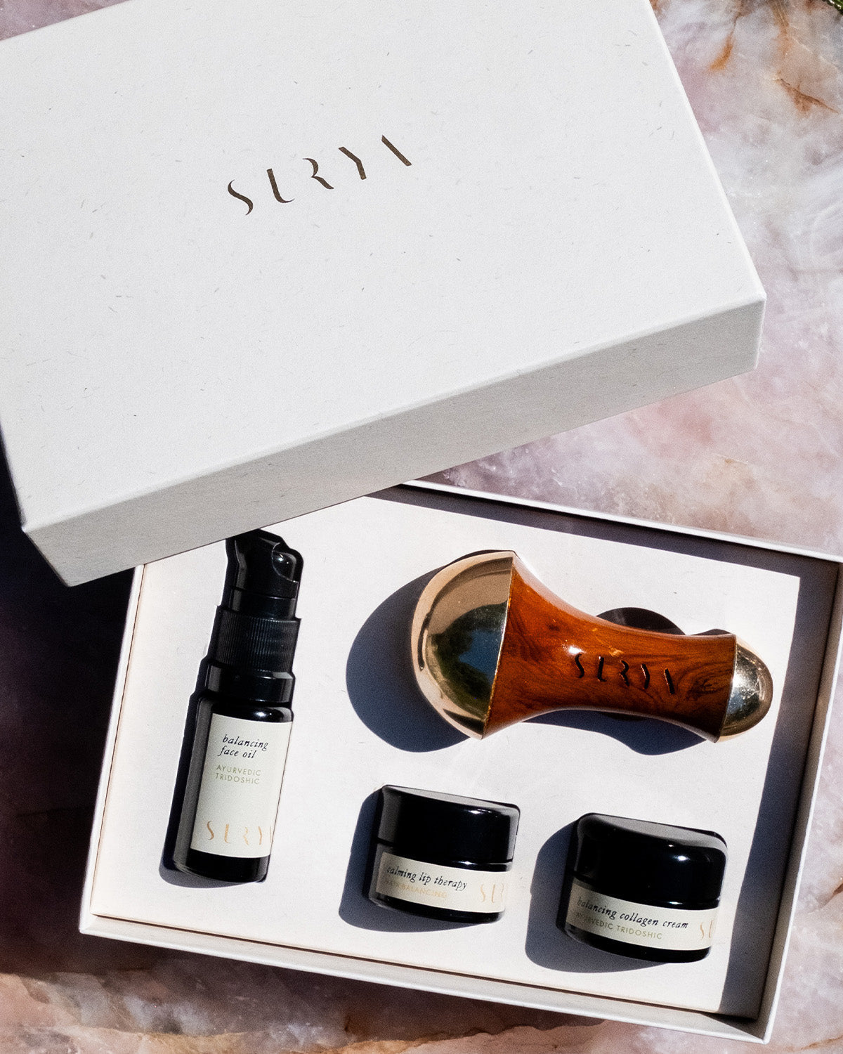 Skincare Discovery Set by Surya
