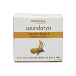 Patanjali Saundarya Swarna Kanti Fairness Cream