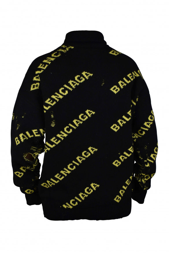 Balenciaga Women Sweater by Luosophy