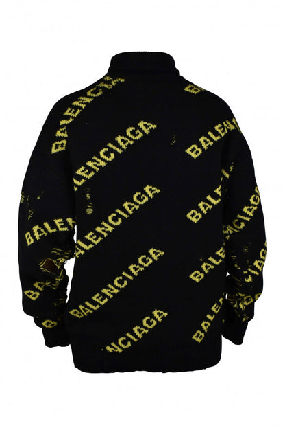 Balenciaga Women Sweater by Luosophy