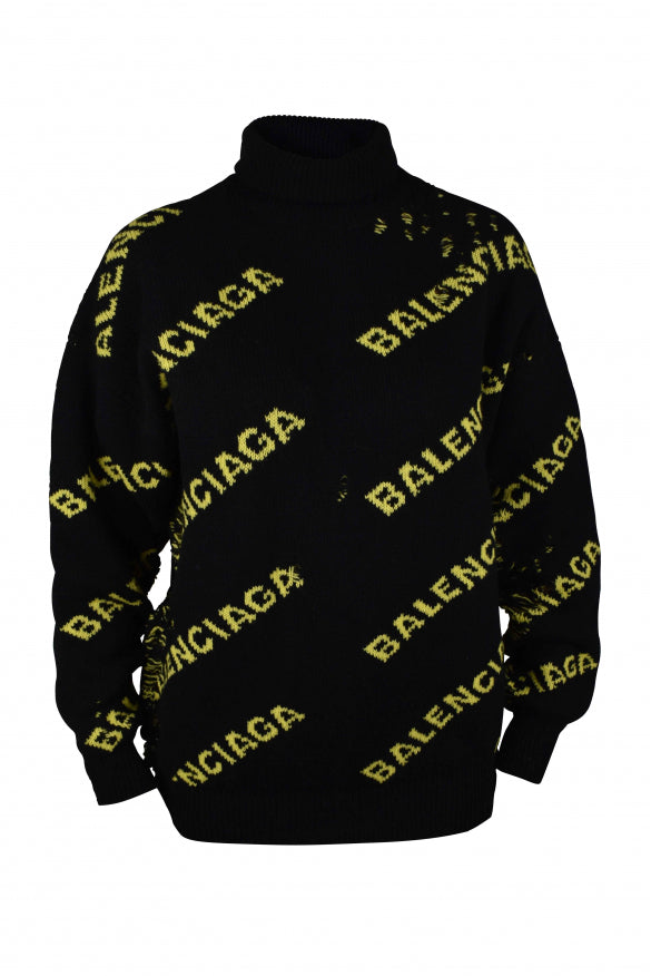 Balenciaga Women Sweater by Luosophy