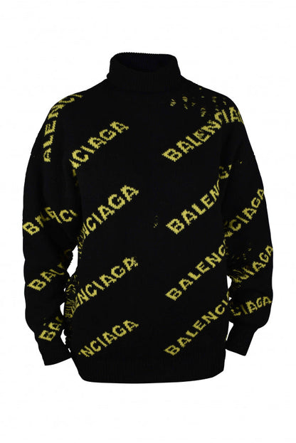 Balenciaga Women Sweater by Luosophy