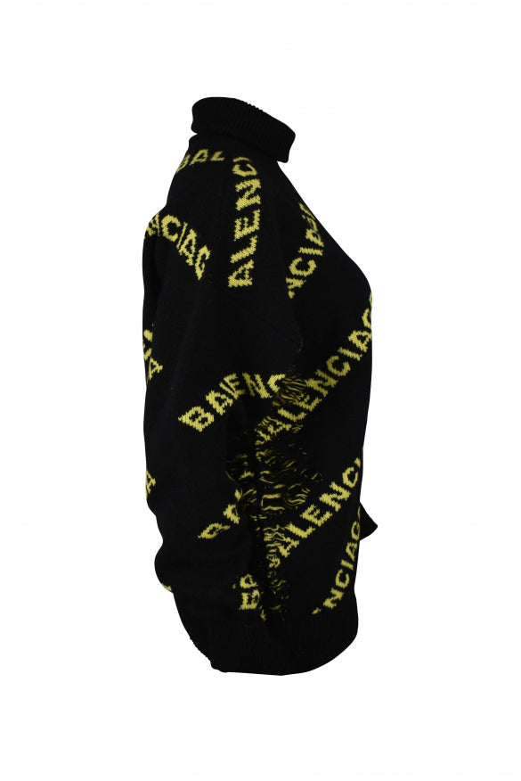 Balenciaga Women Sweater by Luosophy