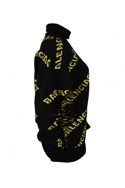 Balenciaga Women Sweater by Luosophy