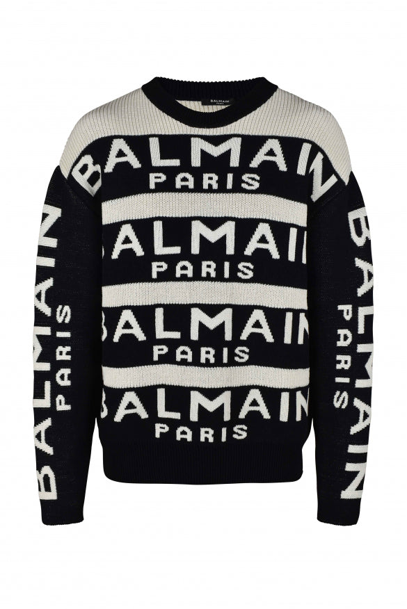 Balmain Men Sweater by Luosophy