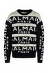 Balmain Men Sweater by Luosophy