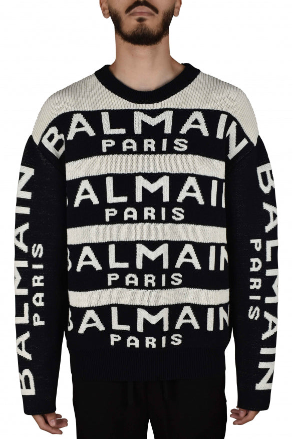 Balmain Men Sweater by Luosophy
