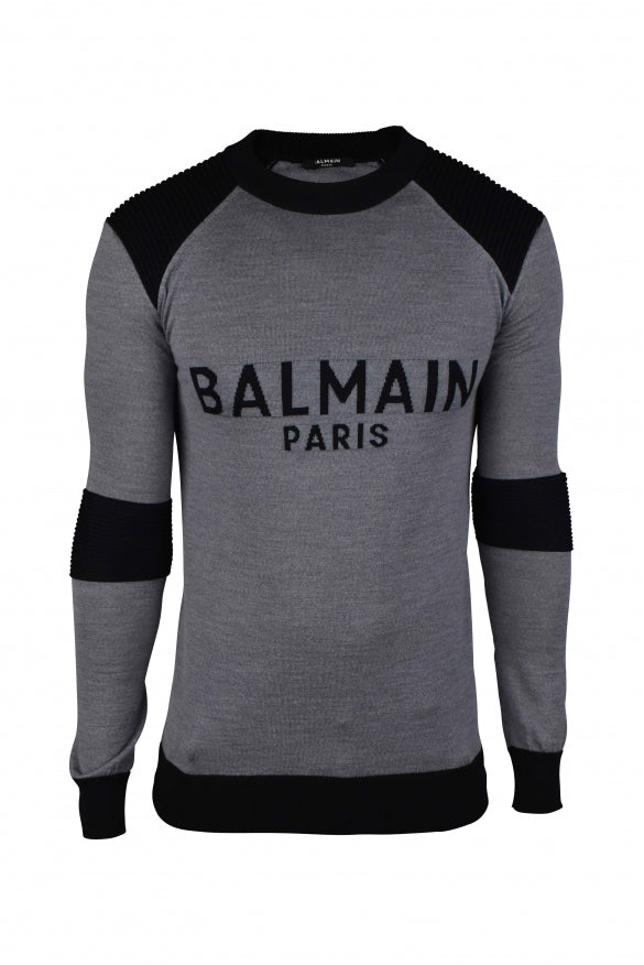 Balmain Men Sweater by Luosophy