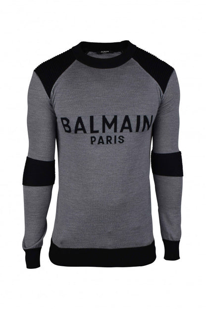 Balmain Men Sweater by Luosophy