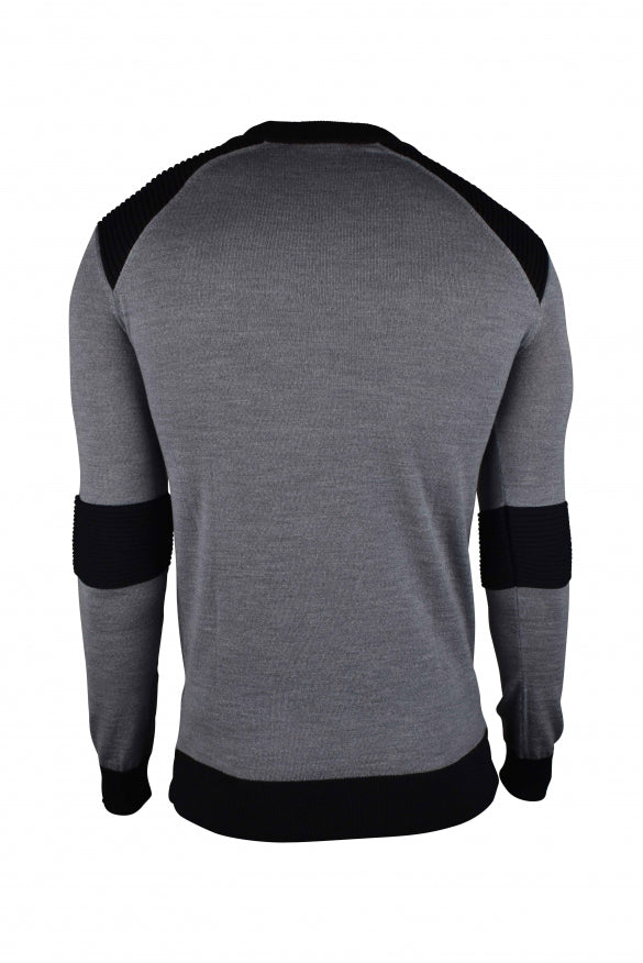 Balmain Men Sweater by Luosophy