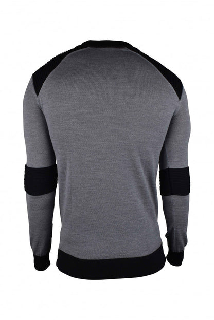 Balmain Men Sweater by Luosophy