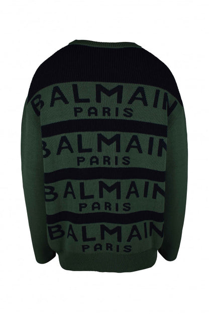 Balmain Men Sweater by Luosophy