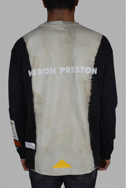 Heron Preston Men T-Shirt by Luosophy