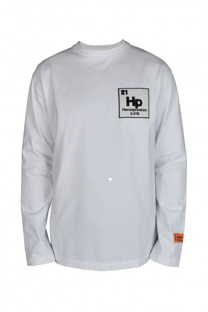 Heron Preston Men T-Shirt by Luosophy