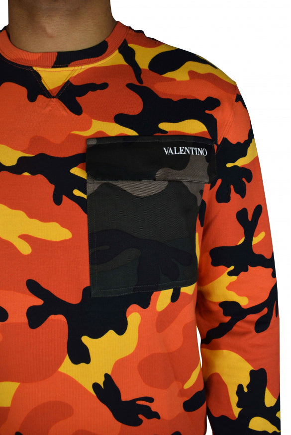 Valentino Garavani Men Sweater by Luosophy