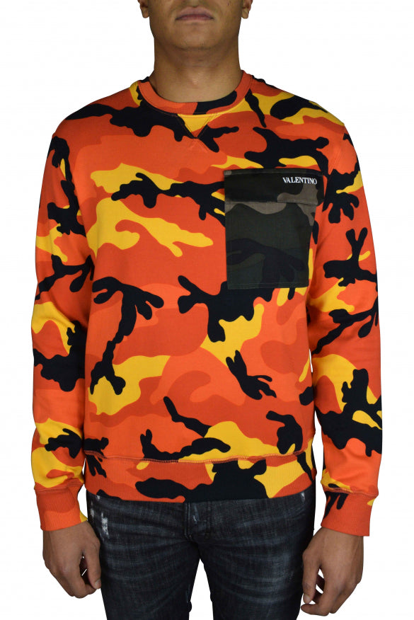 Valentino Garavani Men Sweater by Luosophy