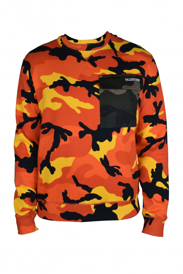 Valentino Garavani Men Sweater by Luosophy
