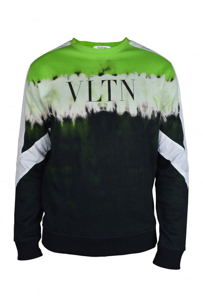 Valentino Garavani Men Printed Sweater by Luosophy