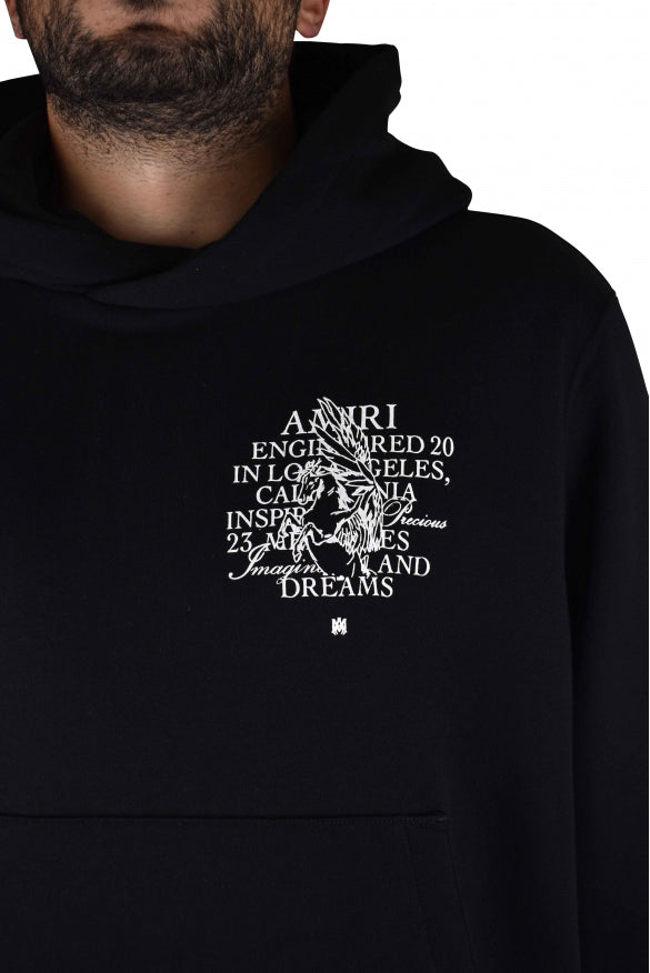 Amiri Men Sweatshirt by Luosophy