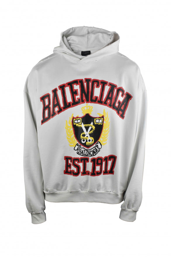 Balenciaga Men Sweatshirt by Luosophy