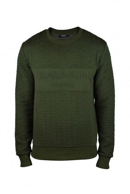 Balmain Men Sweatshirt by Luosophy
