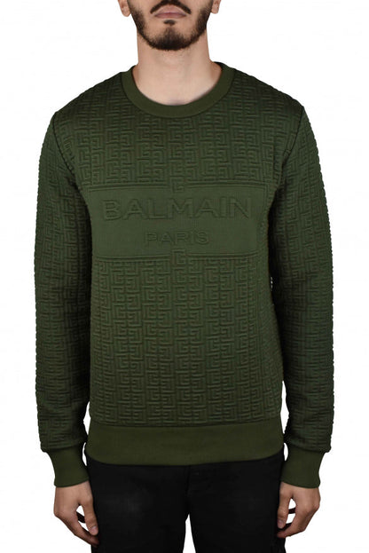Balmain Men Sweatshirt by Luosophy