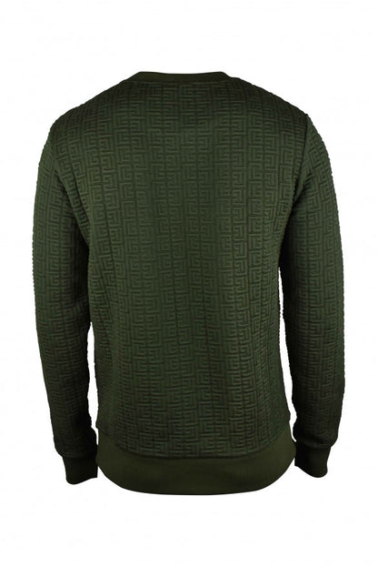 Balmain Men Sweatshirt by Luosophy