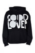 Valentino Garavani Men Sweatshirt Good Lover by Luosophy