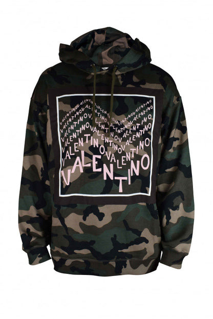 Valentino Garavani Men Sweatshirt by Luosophy