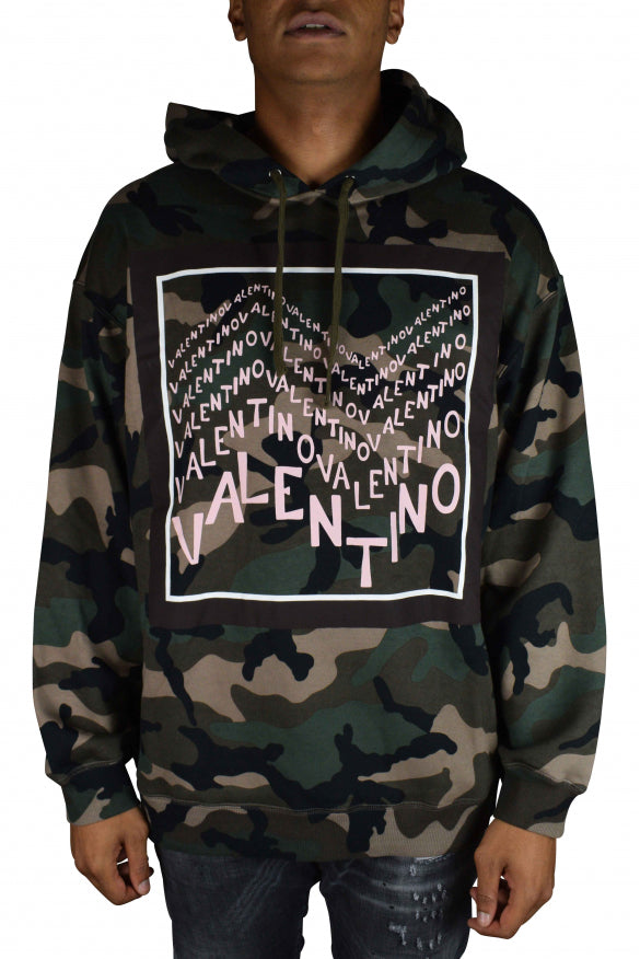 Valentino Garavani Men Sweatshirt by Luosophy