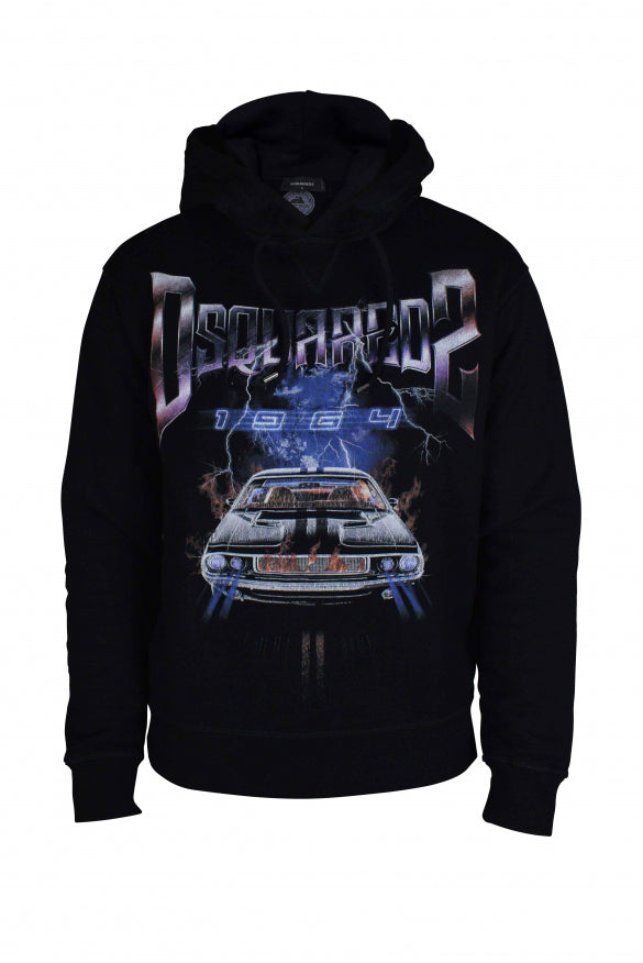 Dsquared2 Men Sweatshirt by Luosophy