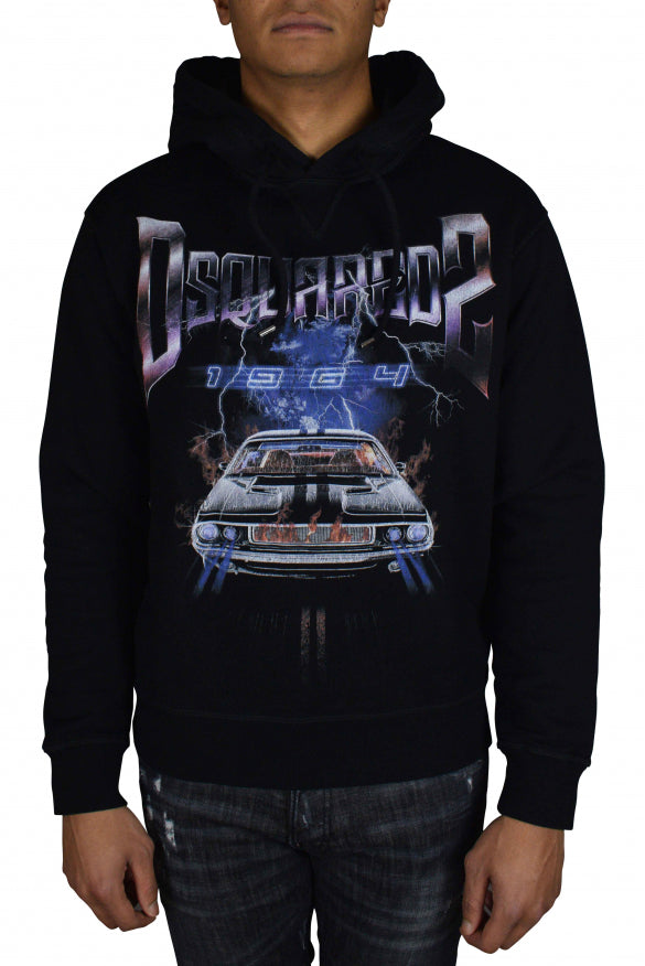 Dsquared2 Men Sweatshirt by Luosophy