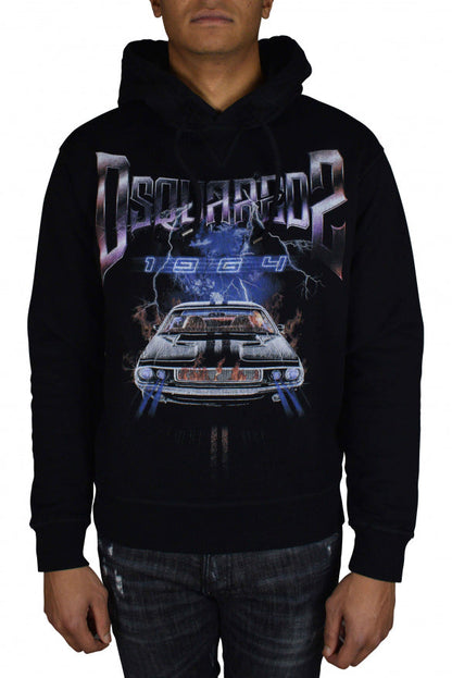 Dsquared2 Men Sweatshirt by Luosophy
