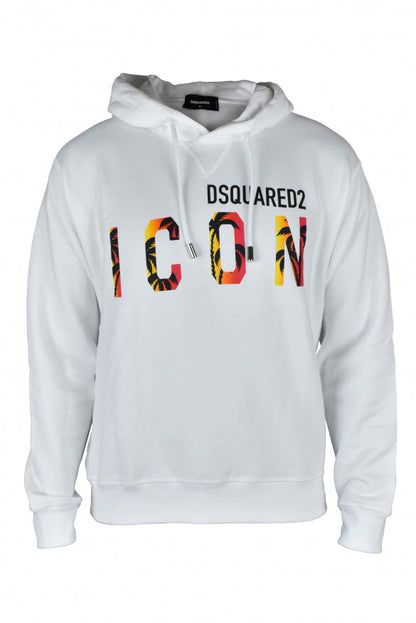 Dsquared2 Men Sweatshirt Hoodie by Luosophy
