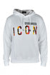 Dsquared2 Men Sweatshirt Hoodie by Luosophy