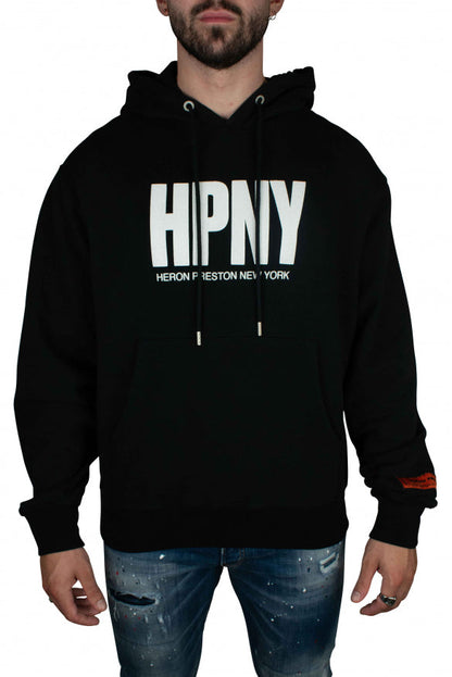 Heron Preston Men Sweatshirt by Luosophy