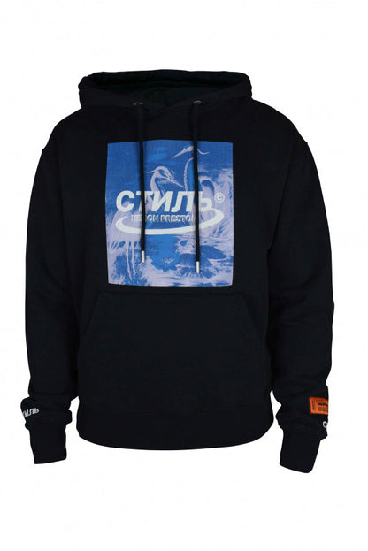 Heron Preston Men Sweatshirt by Luosophy