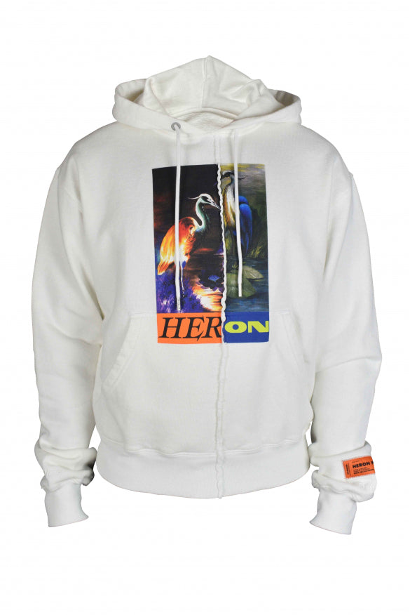 Heron Preston Men Sweatshirt by Luosophy