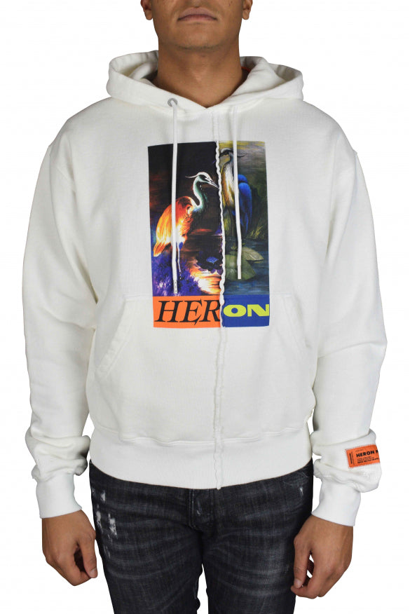 Heron Preston Men Sweatshirt by Luosophy