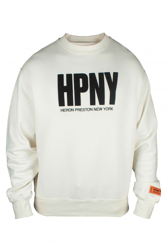 Heron Preston Men Sweatshirt by Luosophy