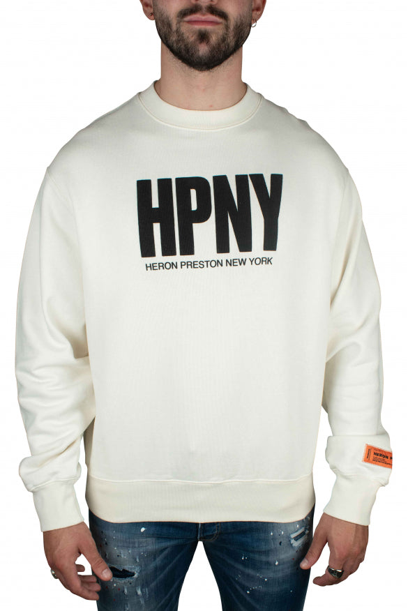 Heron Preston Men Sweatshirt by Luosophy