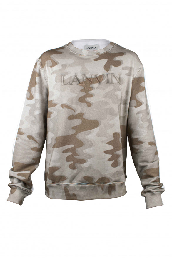 Lanvin Men Sweatshirt by Luosophy