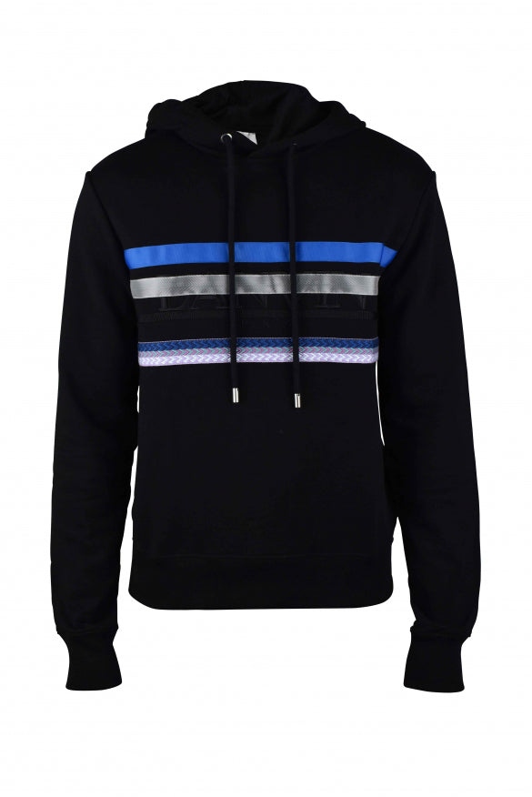 Lanvin Men Curb Hoodie by Luosophy