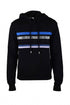 Lanvin Men Curb Hoodie by Luosophy