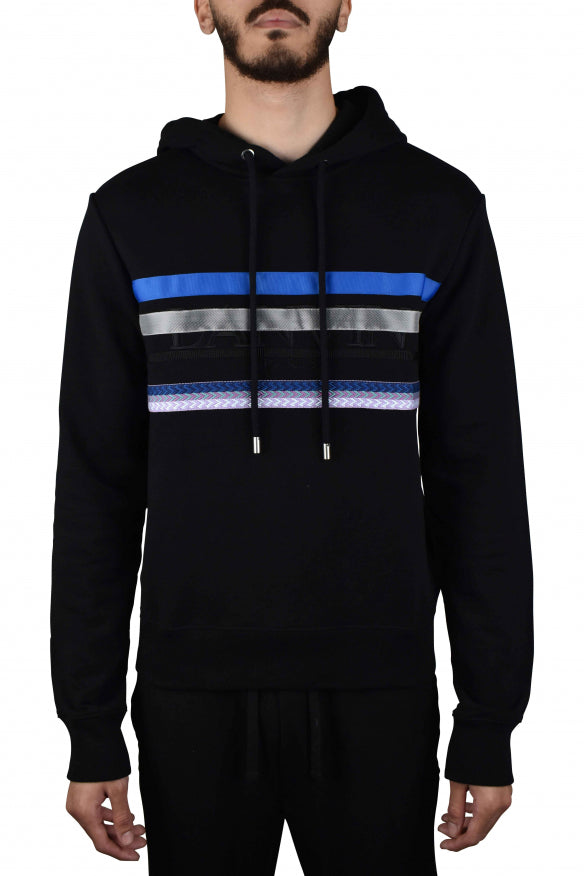Lanvin Men Curb Hoodie by Luosophy
