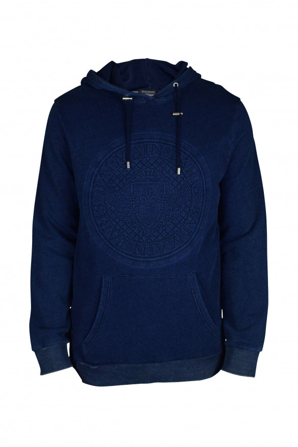 Balmain Men Sweatshirt by Luosophy